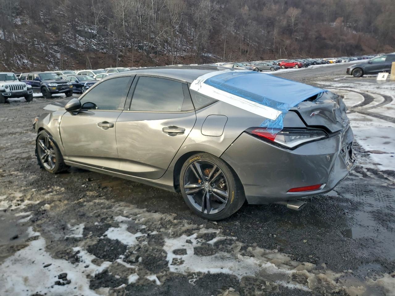 Acura Integra A- A-spec Image 2