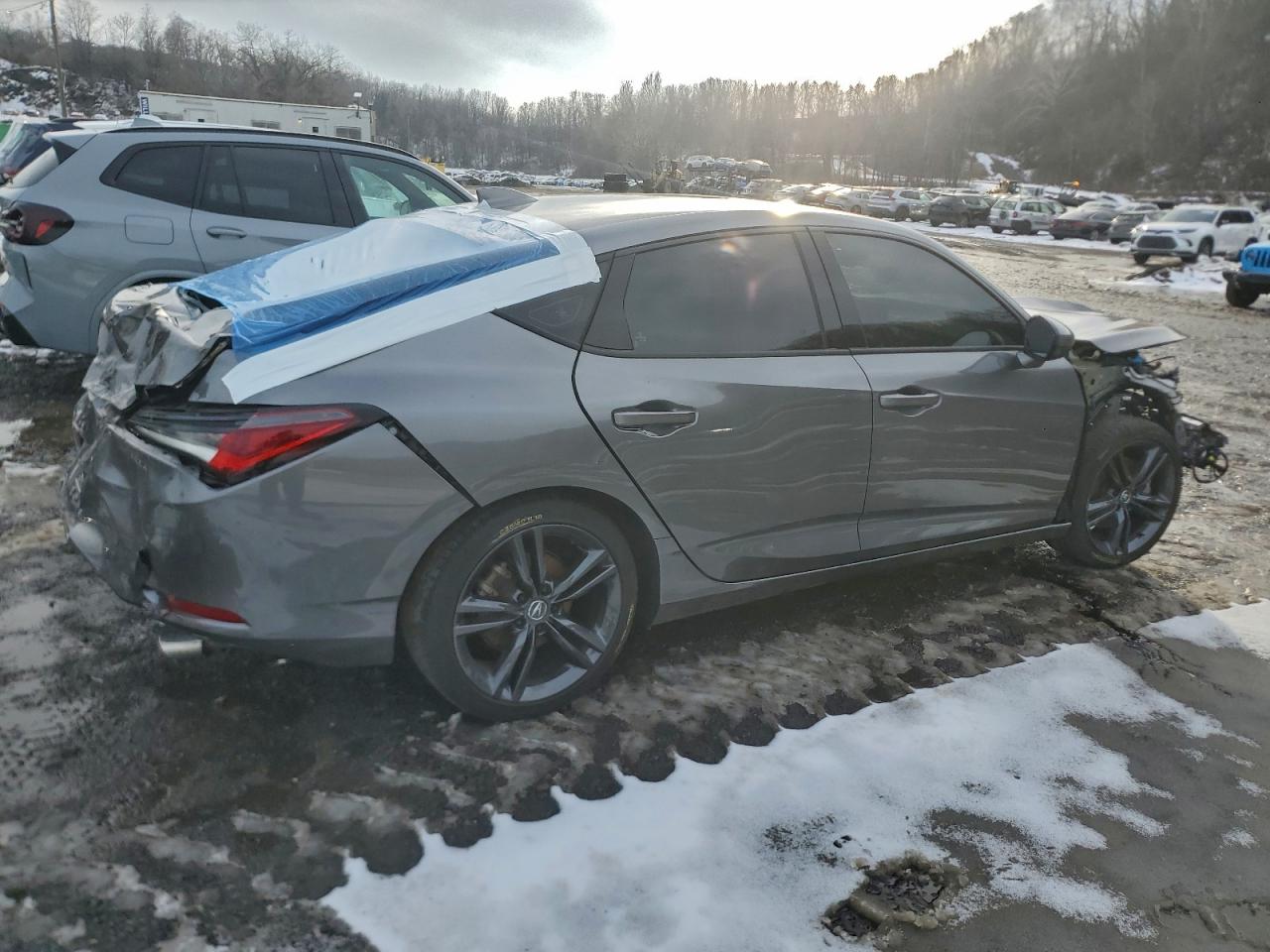 Acura Integra A- A-spec Image 12