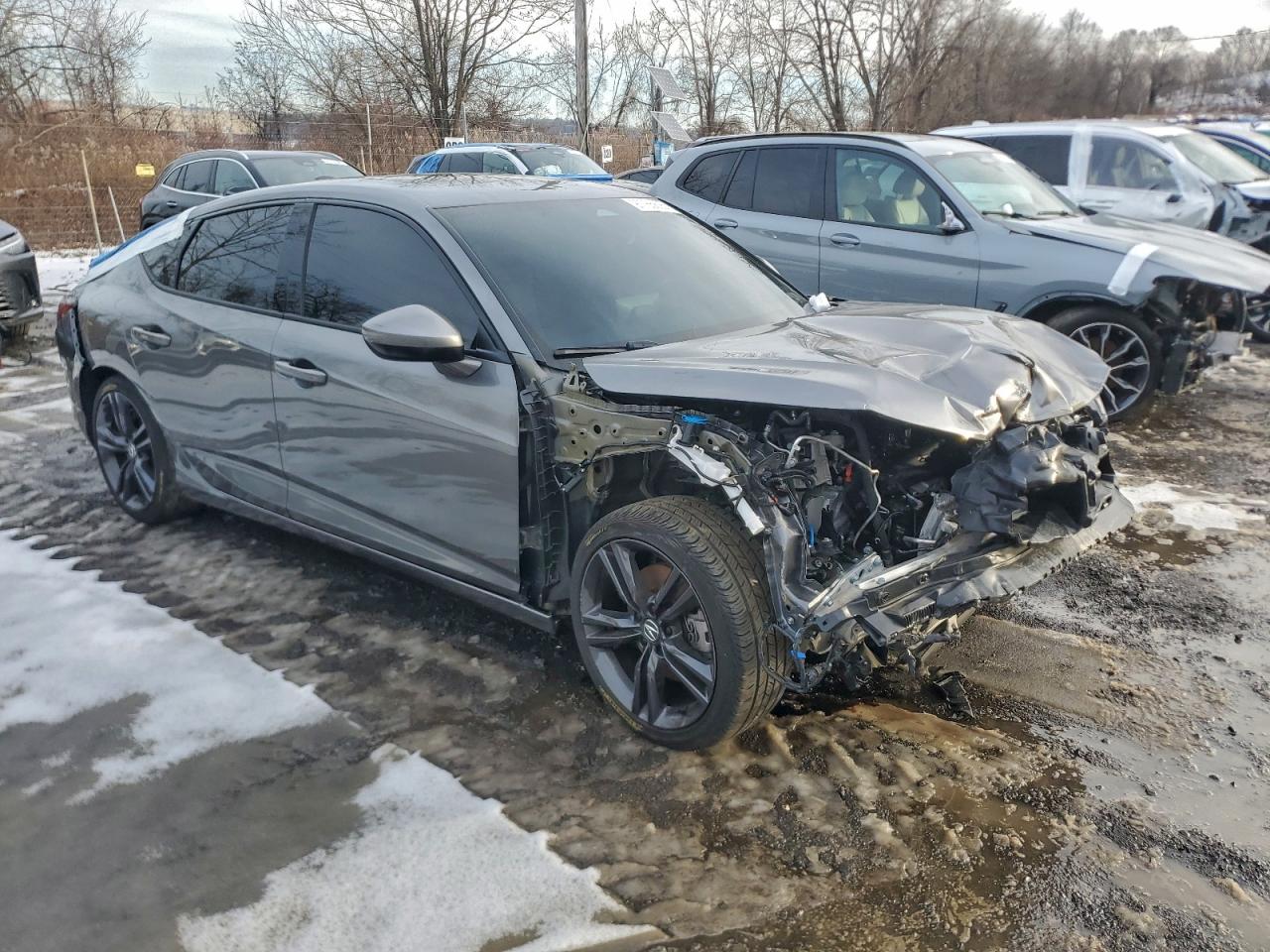 Acura Integra A- A-spec Image 3