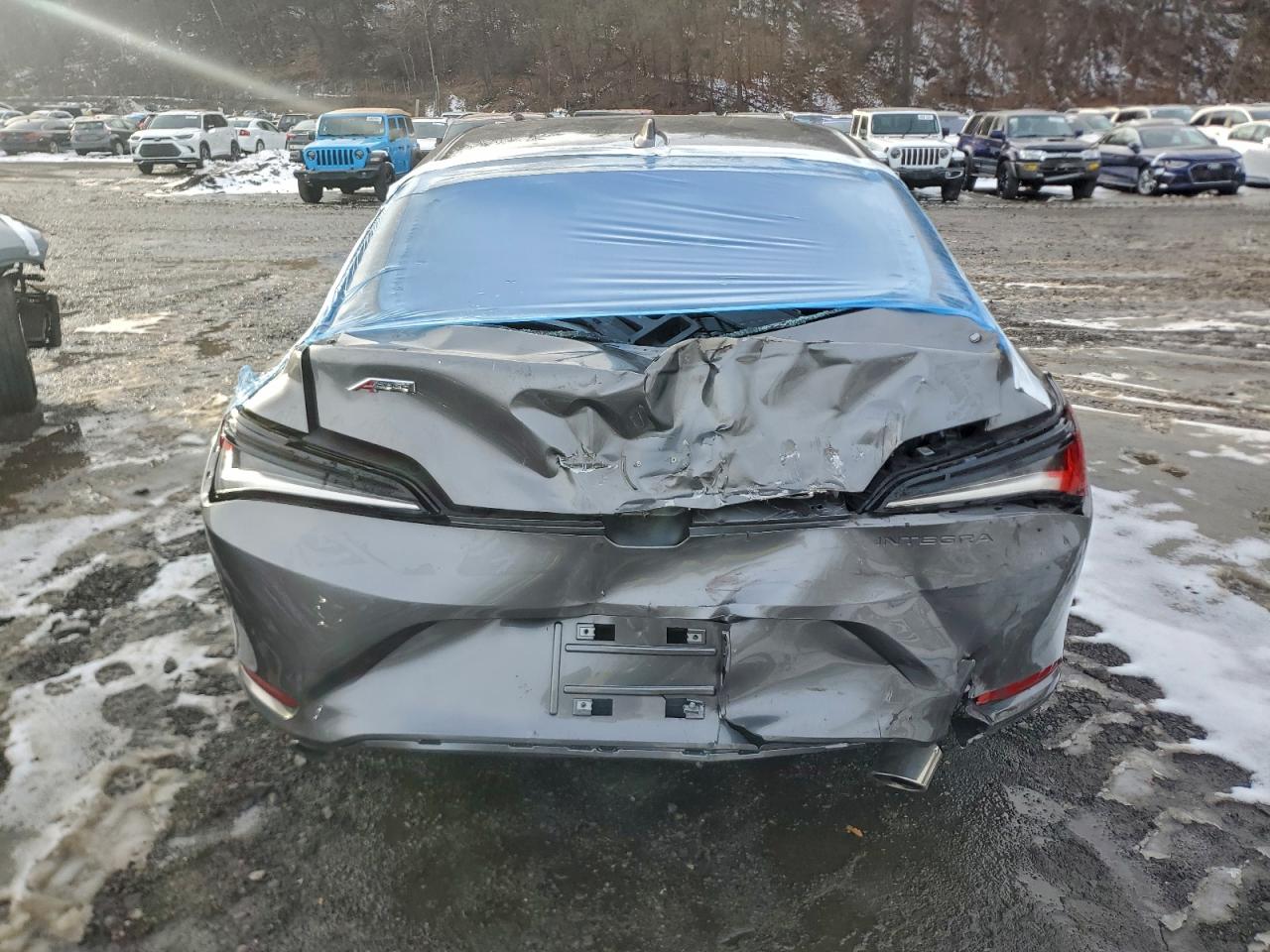 Acura Integra A- A-spec Image 11