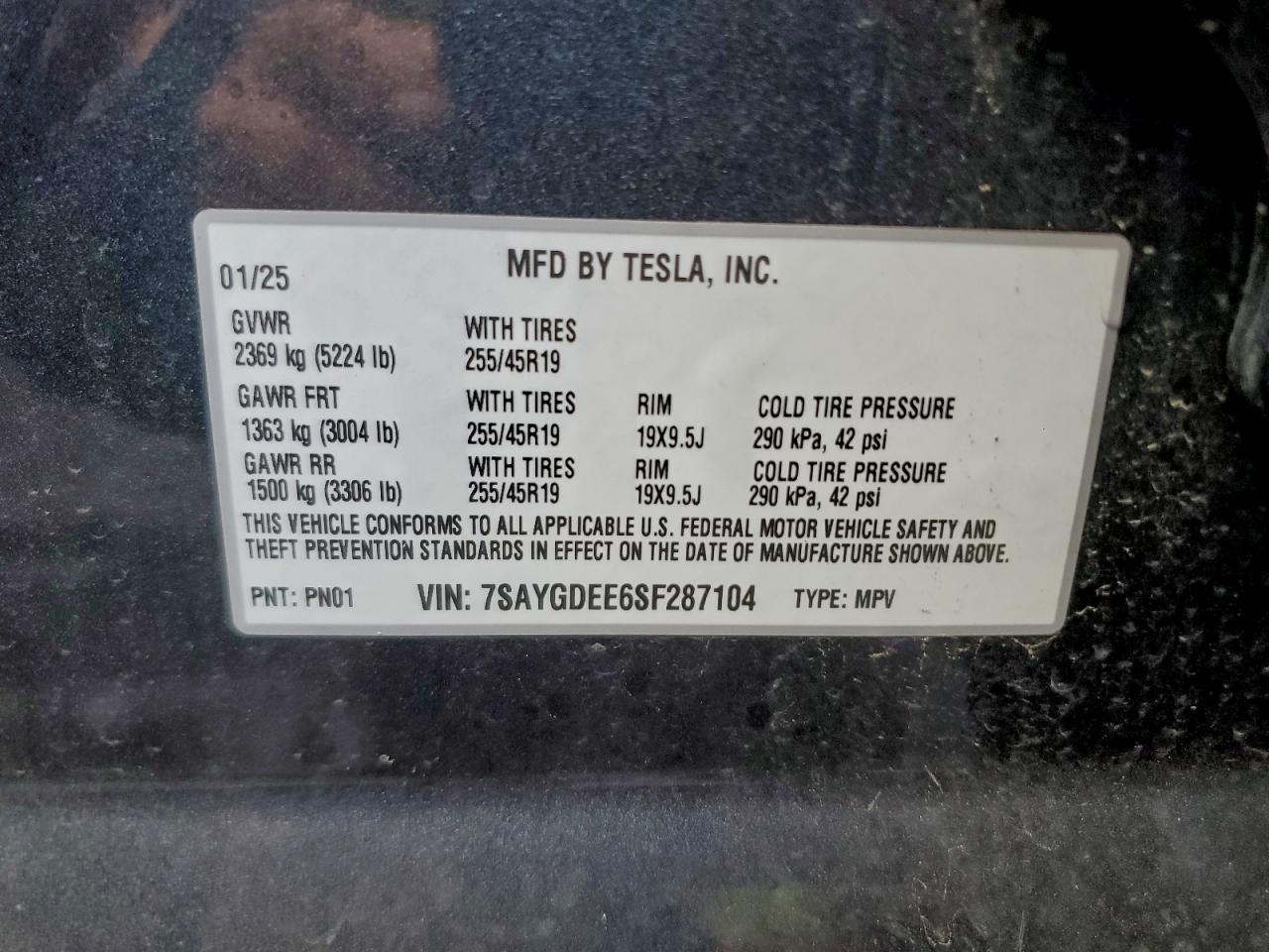 Tesla Model Y Image 10
