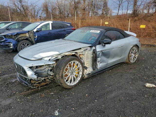  Salvage Mercedes-Benz S-Class