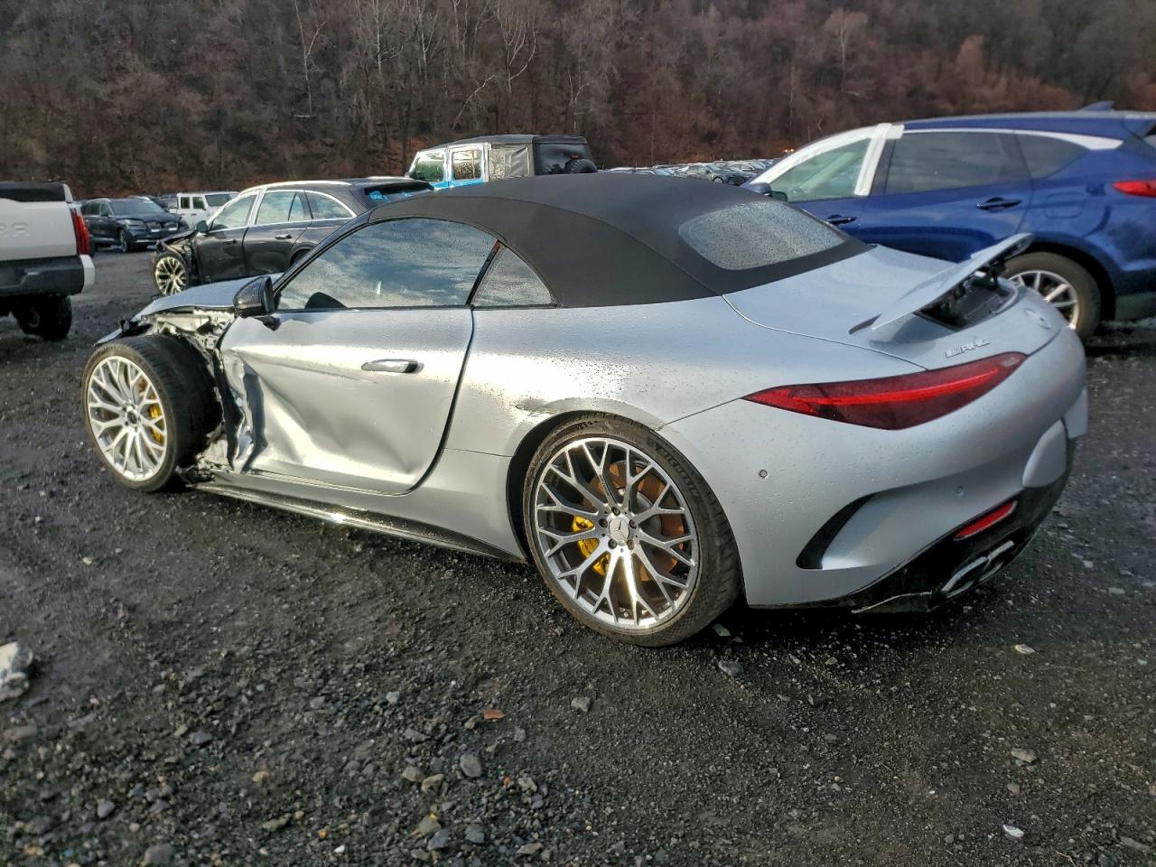 Mercedes-Benz S-Class 63 Amg Image 9