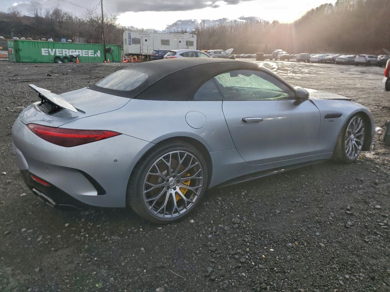 Mercedes-Benz S-Class 63 Amg Image 6