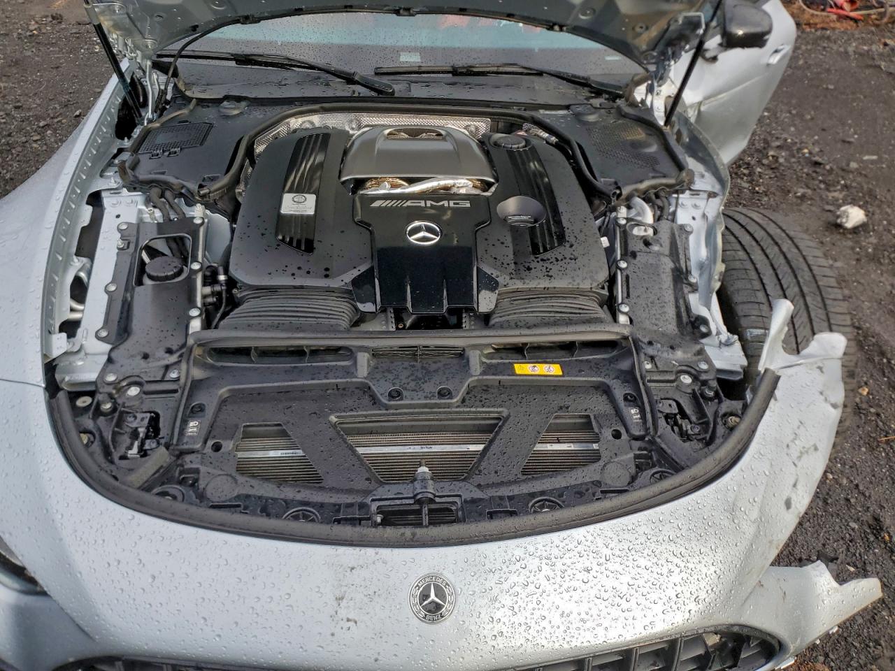 Mercedes-Benz S-Class 63 Amg Image 7