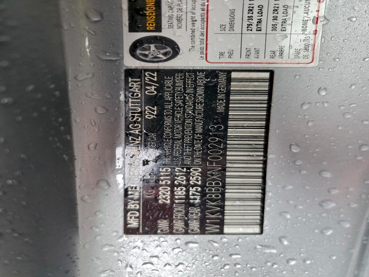 Mercedes-Benz S-Class 63 Amg Image 8