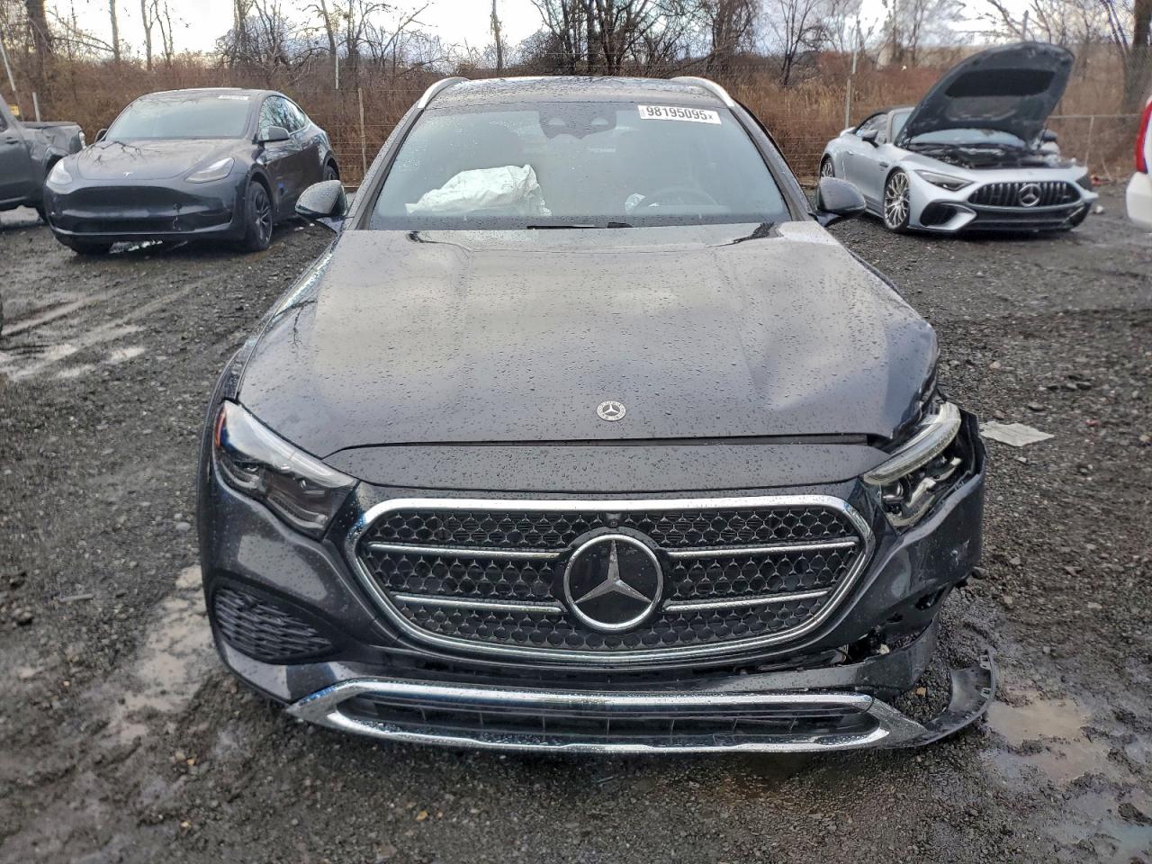 Mercedes-Benz E-Class 450 4m All Terrain Image 5