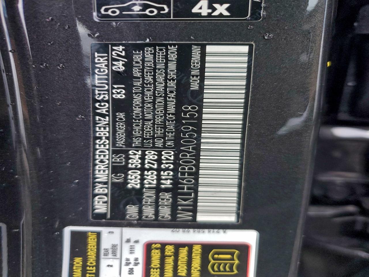 Mercedes-Benz E-Class 450 4m All Terrain Image 12