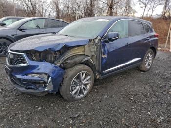  Salvage Acura RDX