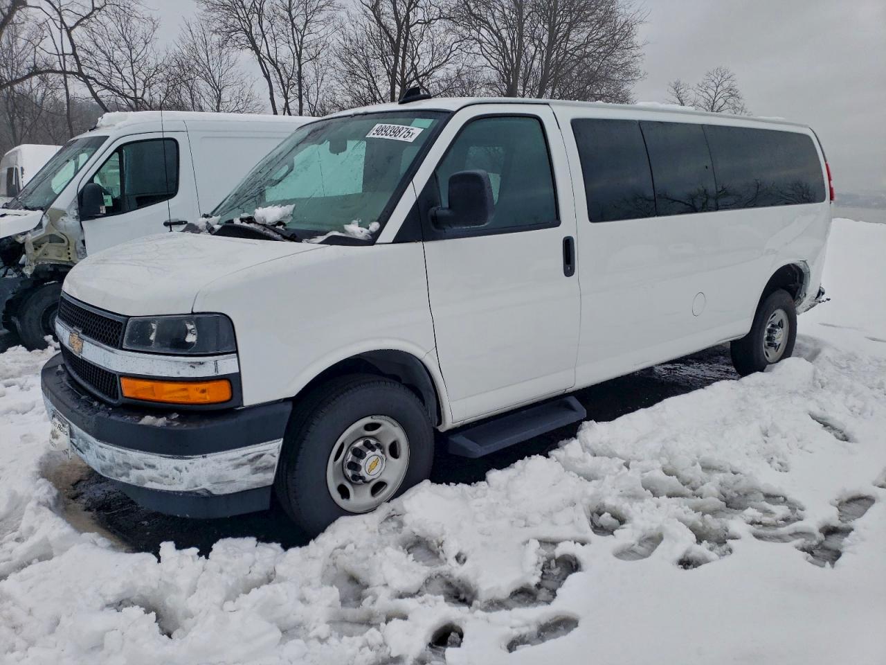 Chevrolet Express Lt Image 1