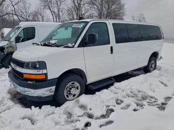  Salvage Chevrolet Express
