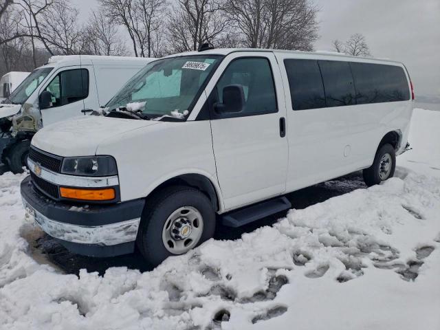  Salvage Chevrolet Express