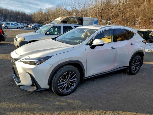  Salvage Lexus NX