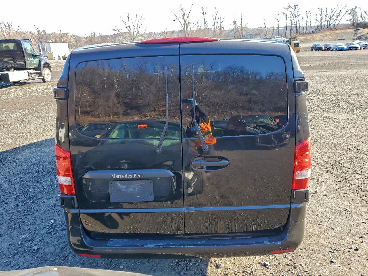 Mercedes-Benz Metris Image 4