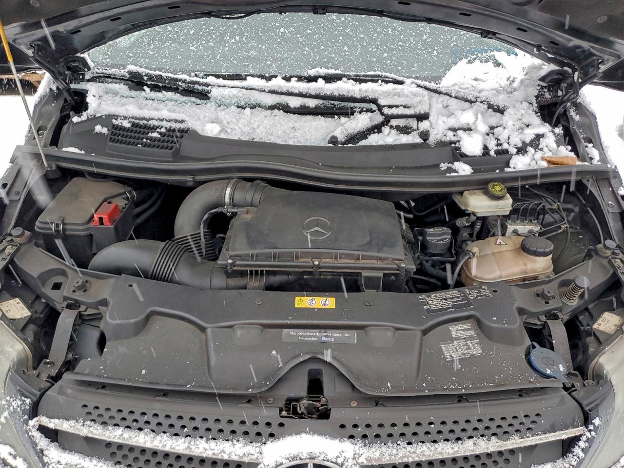 Mercedes-Benz Metris Image 13