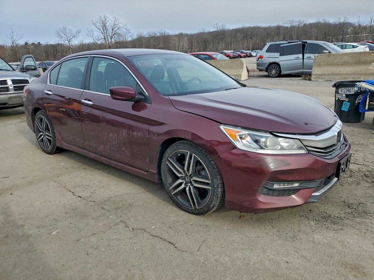 Honda Accord Sport Special Edition Image 6