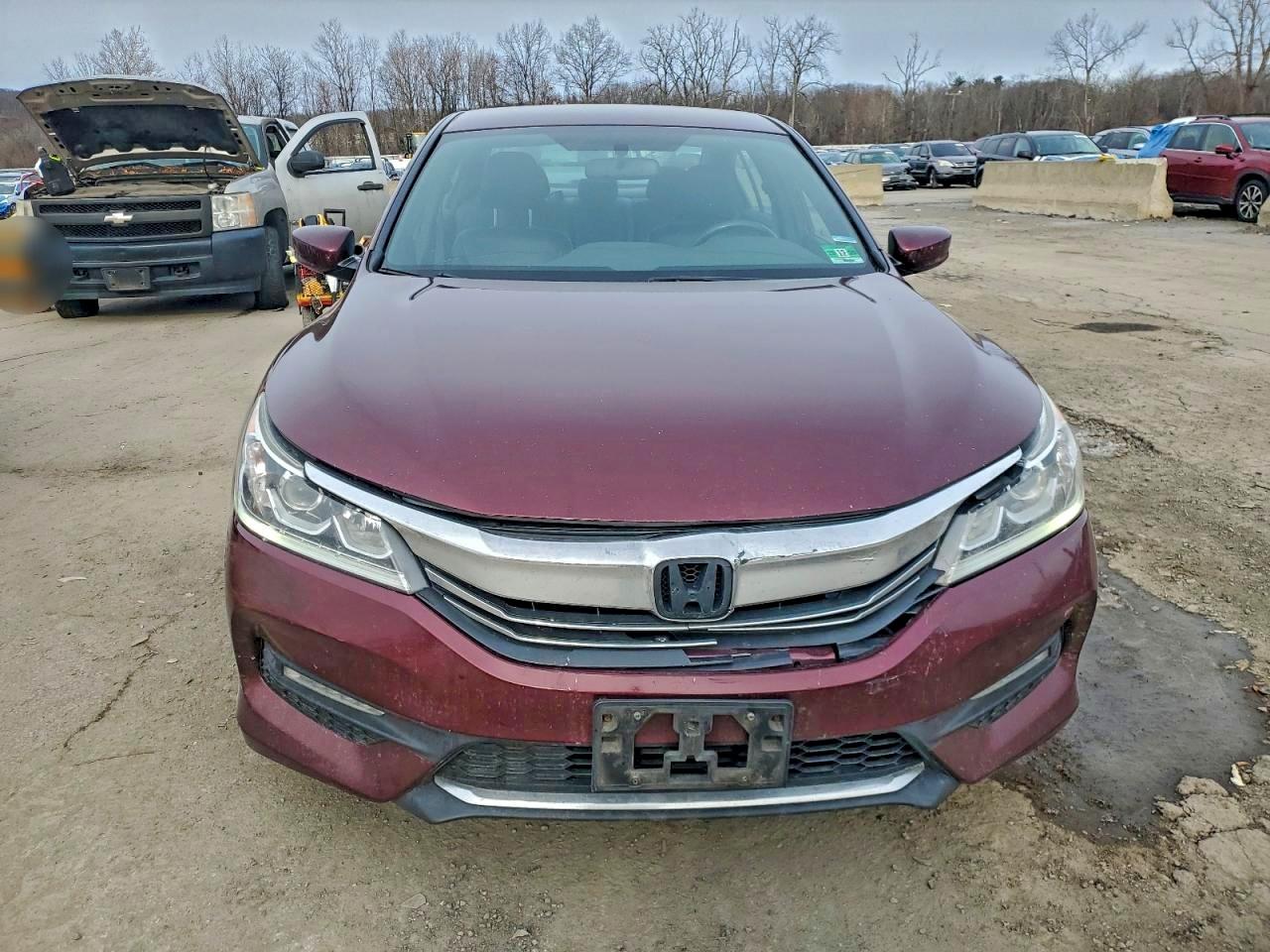 Honda Accord Sport Special Edition Image 9