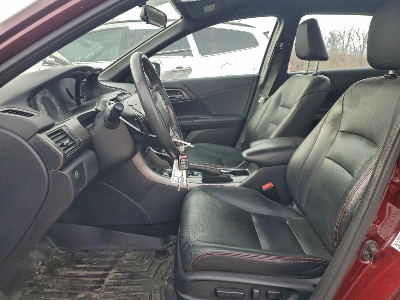 Honda Accord Sport Special Edition Image 11