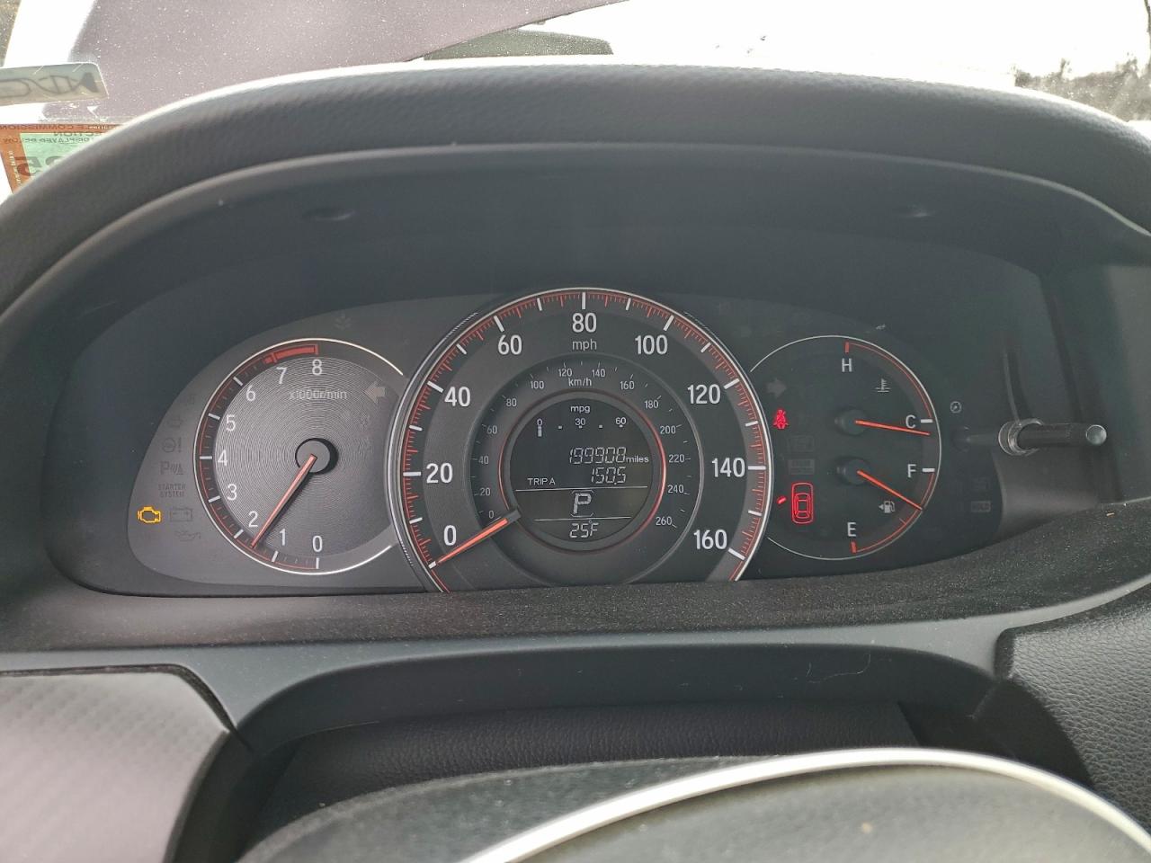 Honda Accord Sport Special Edition Image 2