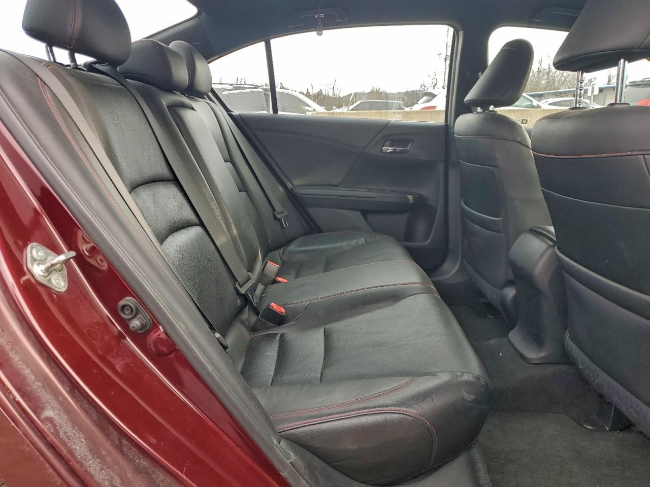 Honda Accord Sport Special Edition Image 3