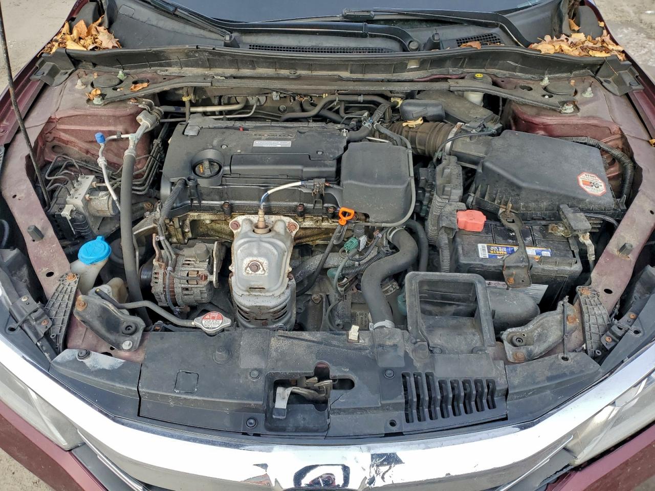 Honda Accord Sport Special Edition Image 4