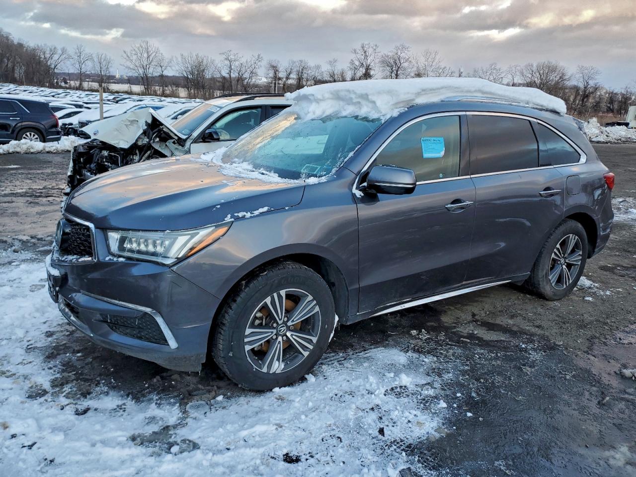 Acura MDX Image 1