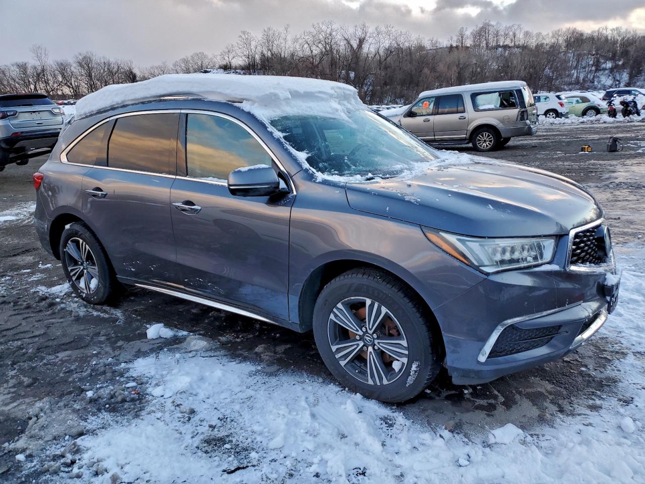 Acura MDX Image 3