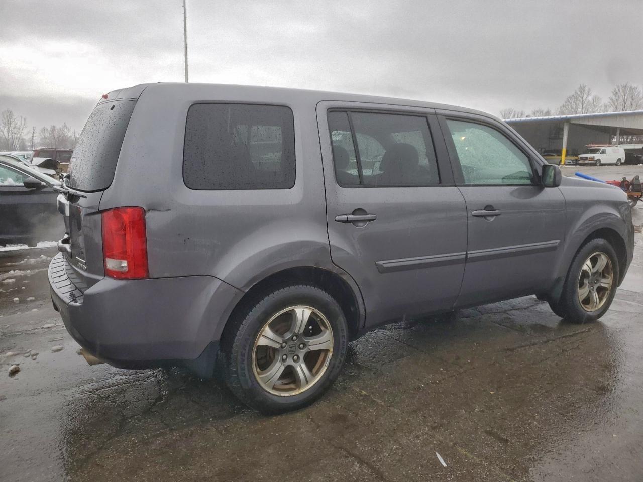 Honda Pilot Se Image 3