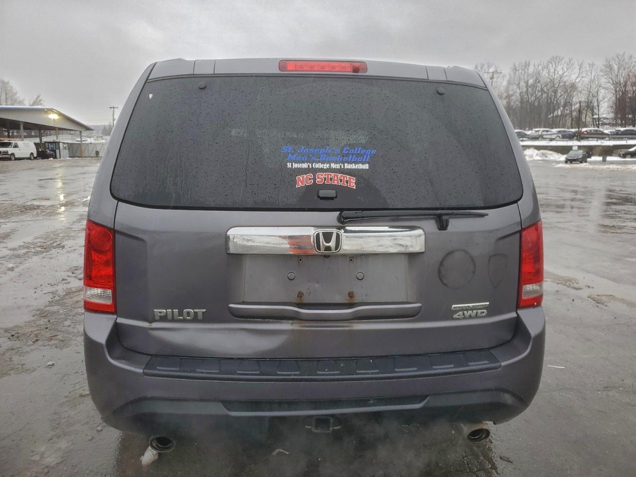 Honda Pilot Se Image 8