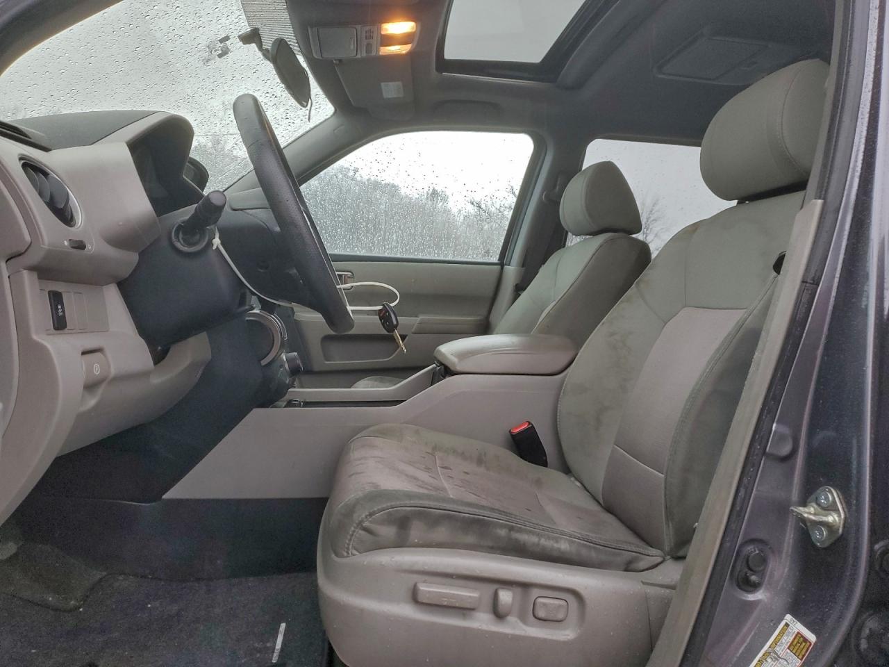 Honda Pilot Se Image 6