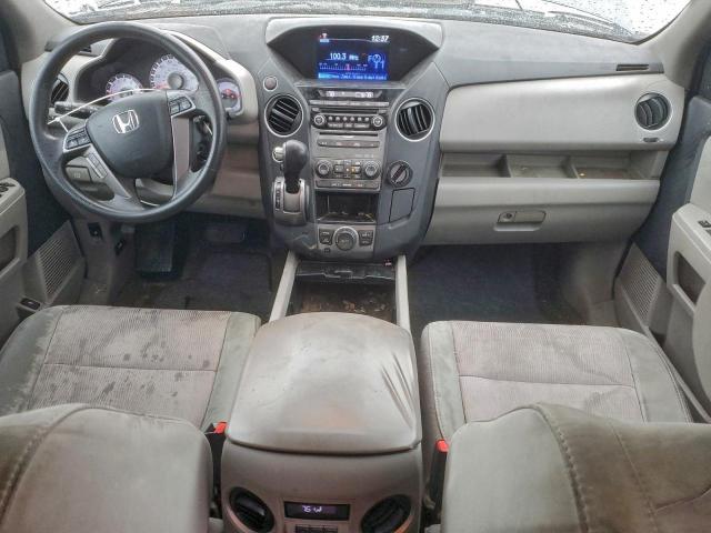 Honda Pilot Se Image 7