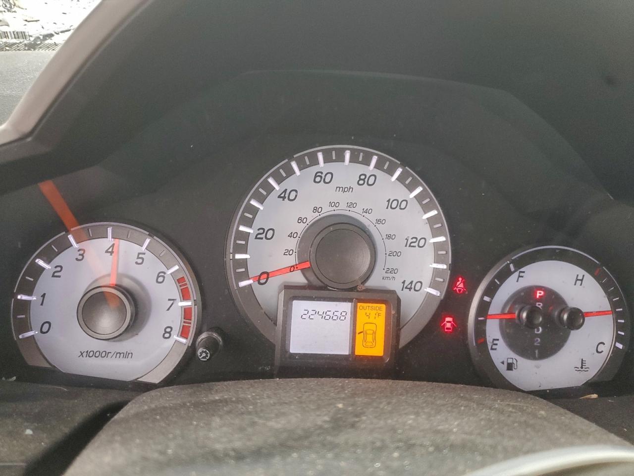 Honda Pilot Se Image 9