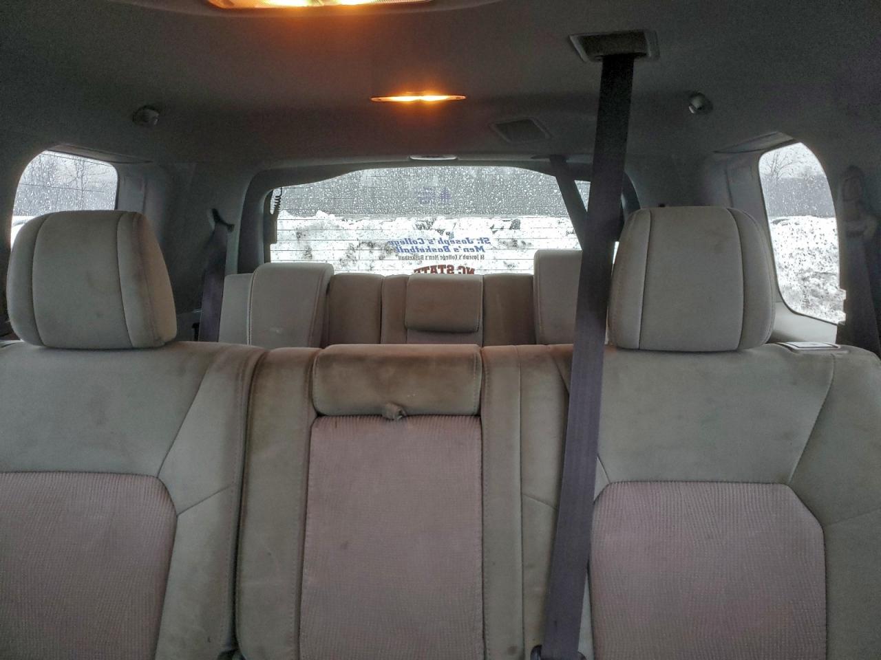 Honda Pilot Se Image 12