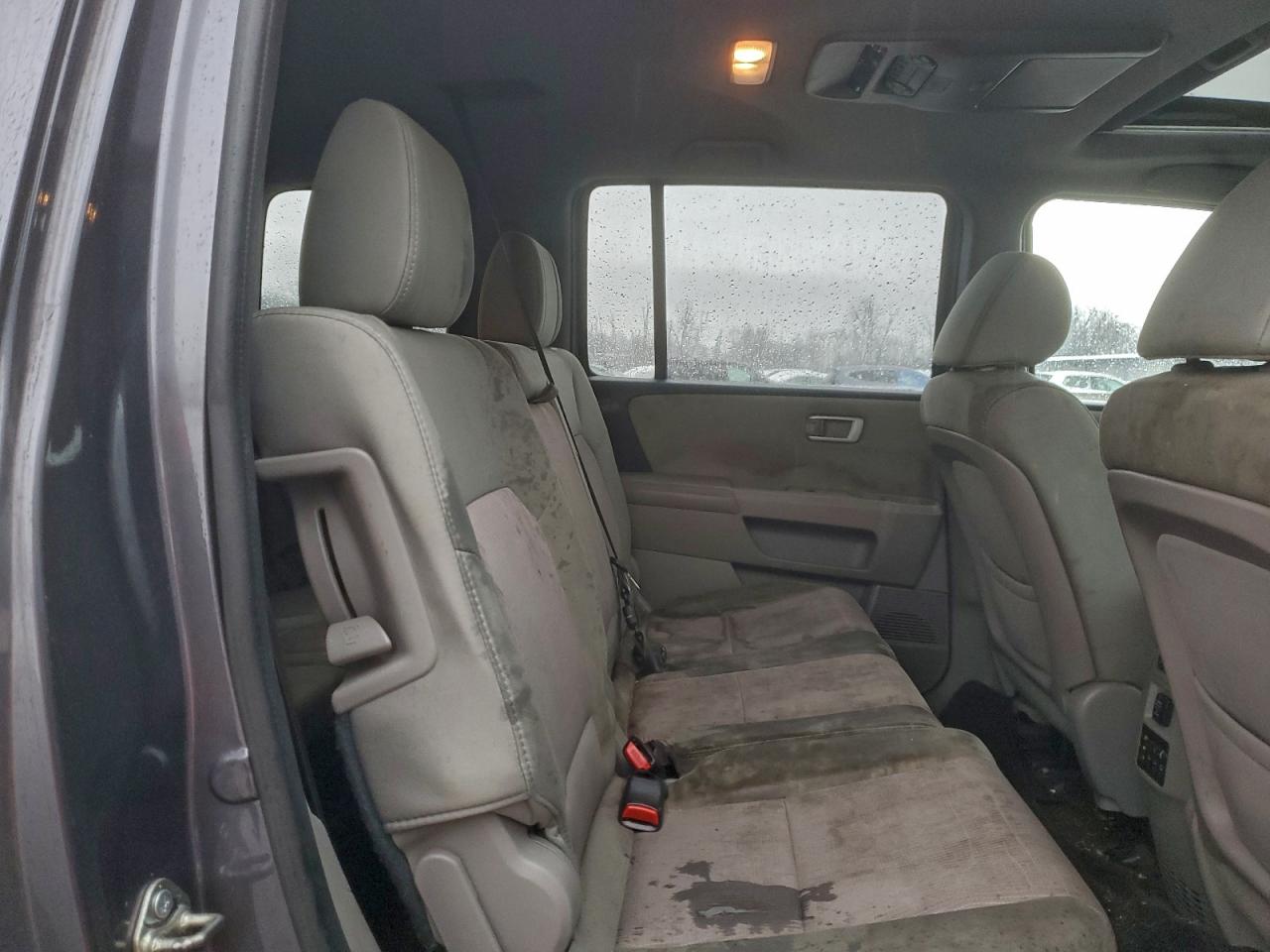 Honda Pilot Se Image 10