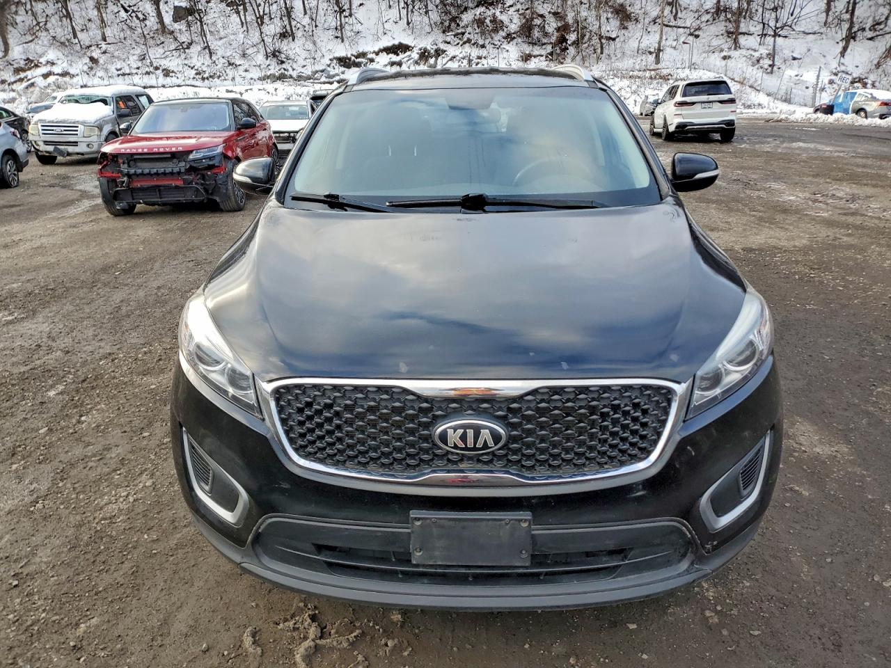 Kia Sorento Lx Image 11