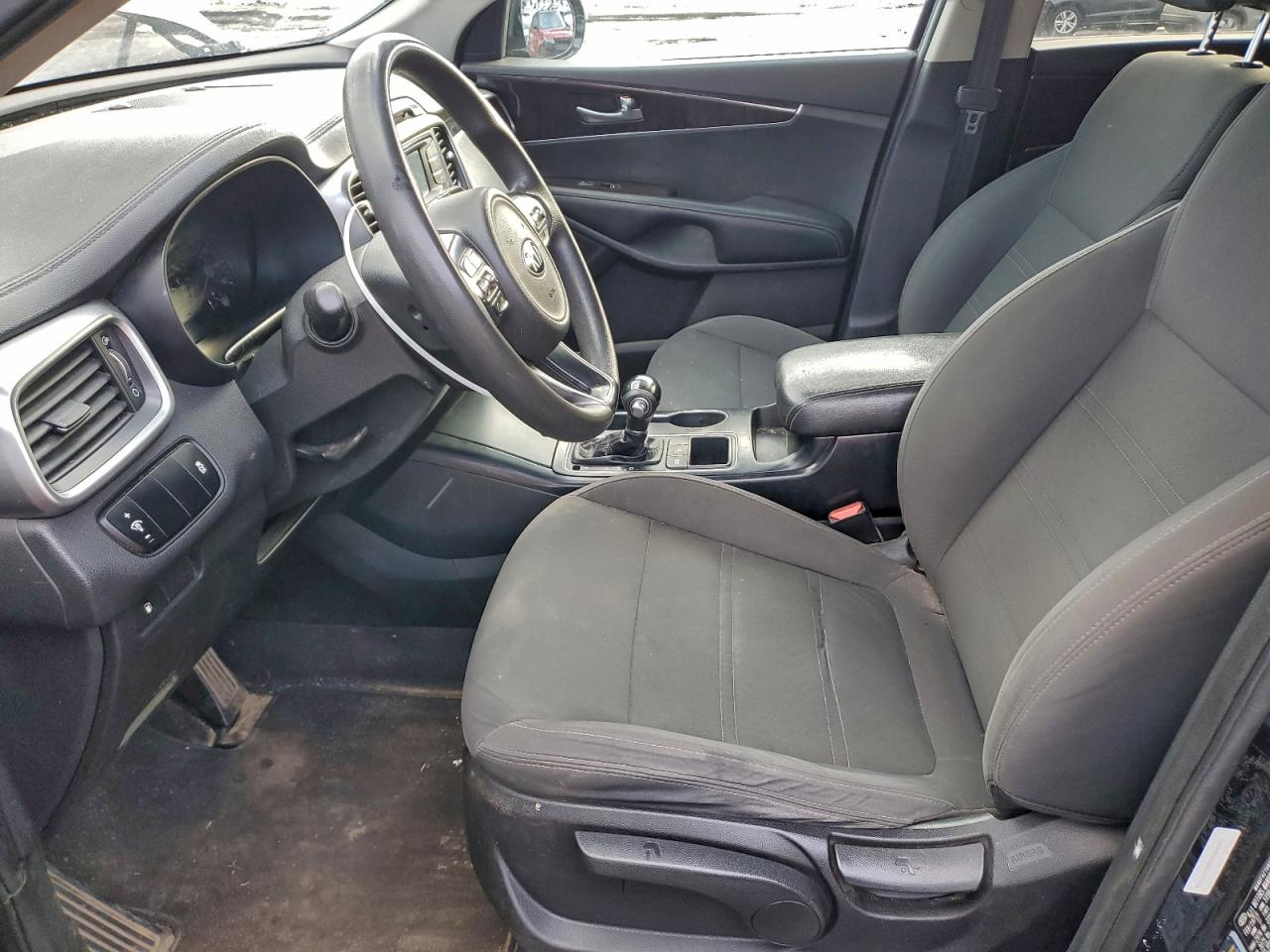 Kia Sorento Lx Image 5