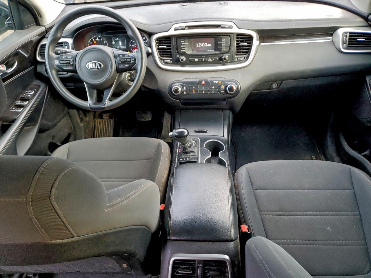 Kia Sorento Lx Image 6