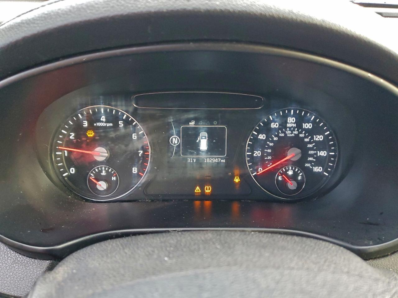 Kia Sorento Lx Image 10