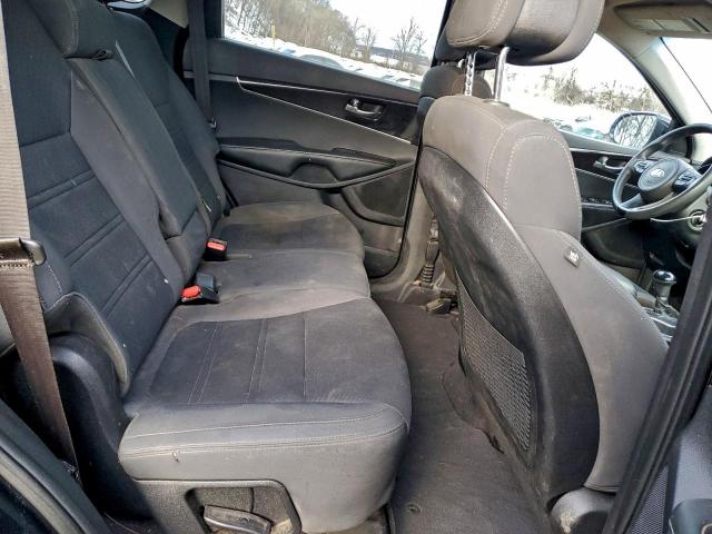 Kia Sorento Lx Image 8