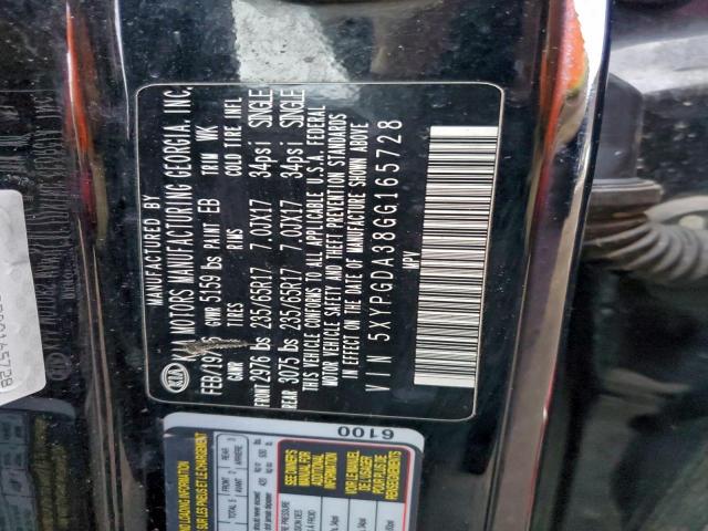 Kia Sorento Lx Image 9