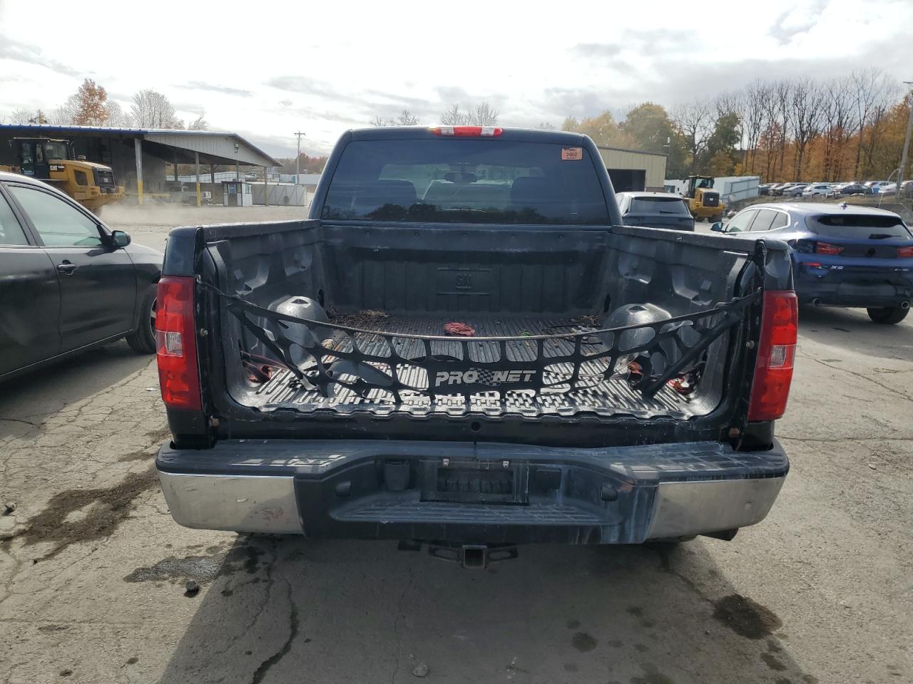 Chevrolet Silverado K1500 Lt Image 4