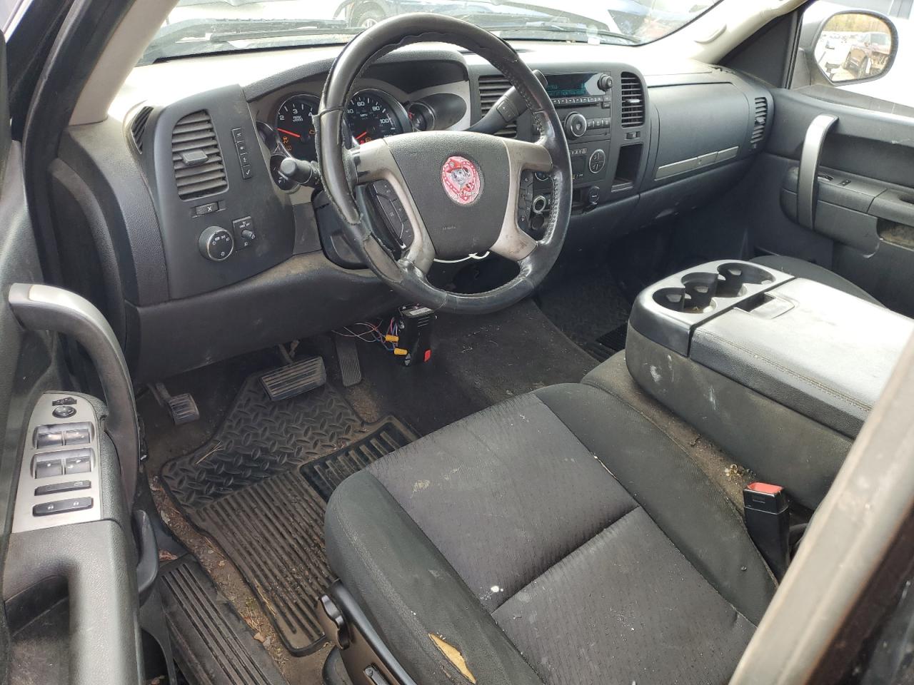 Chevrolet Silverado K1500 Lt Image 8