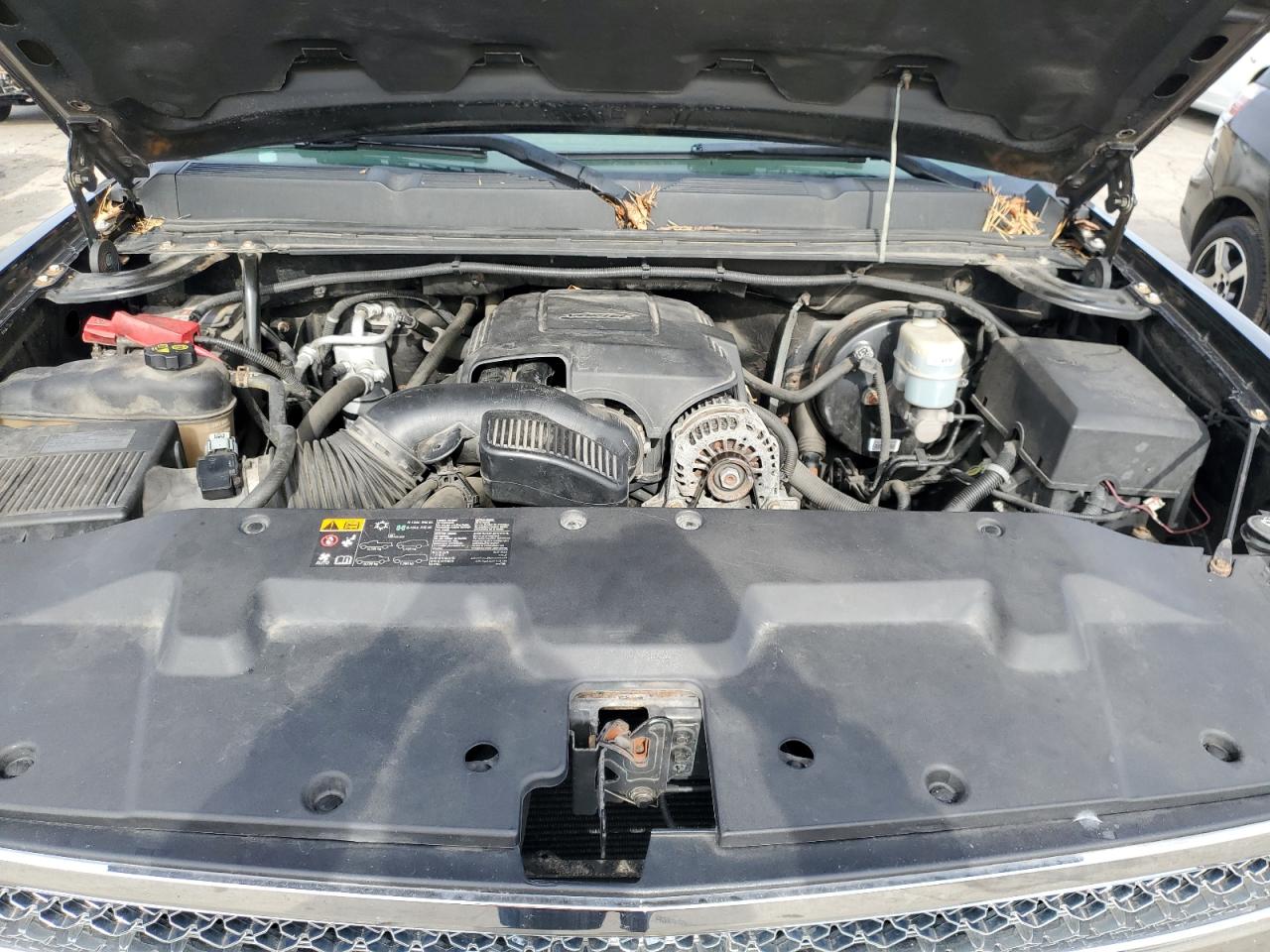 Chevrolet Silverado K1500 Lt Image 10