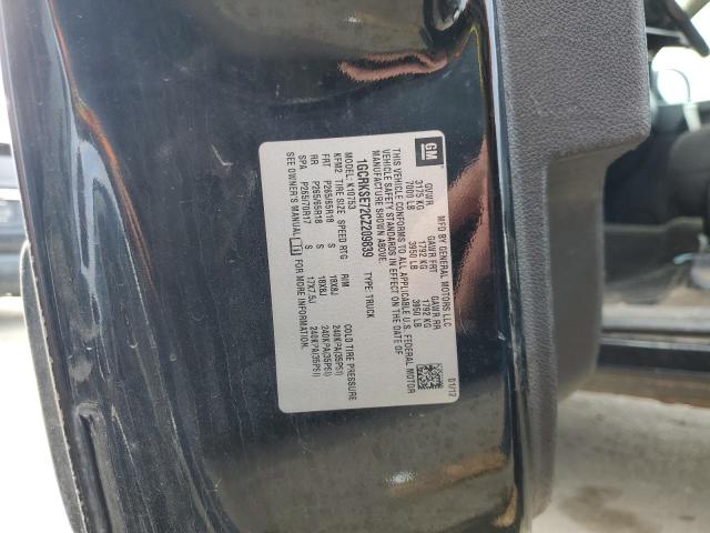 Chevrolet Silverado K1500 Lt Image 11