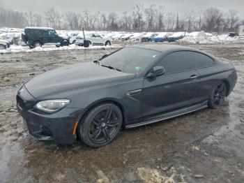  Salvage BMW M Series