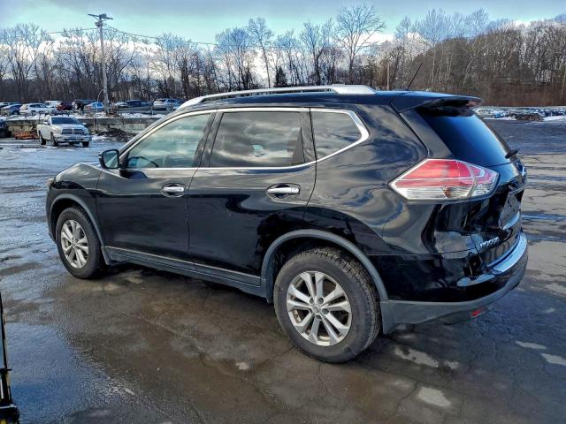 Nissan Rogue S Image 8