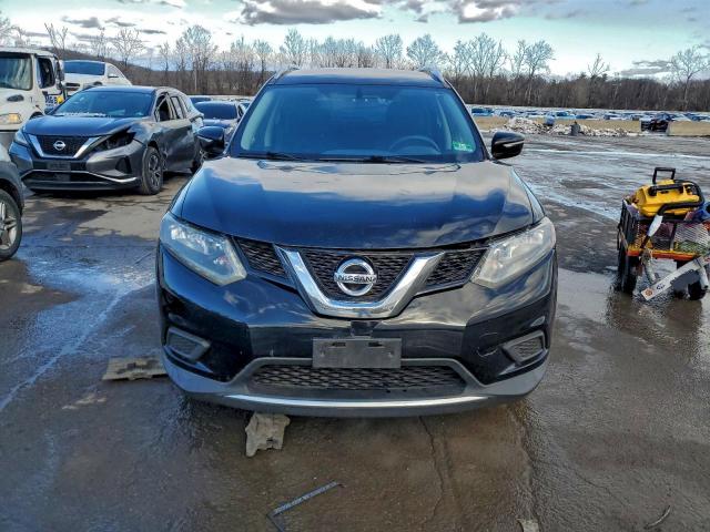 Nissan Rogue S Image 5