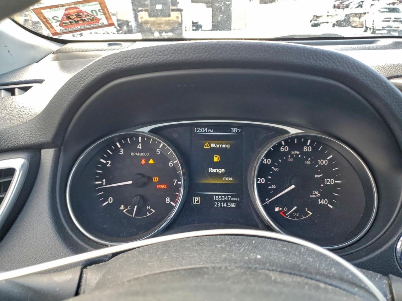 Nissan Rogue S Image 11