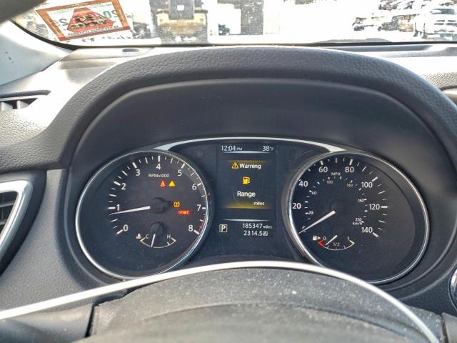 Nissan Rogue S Image 11