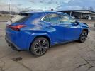 Lexus Ux 250h Base Image 4
